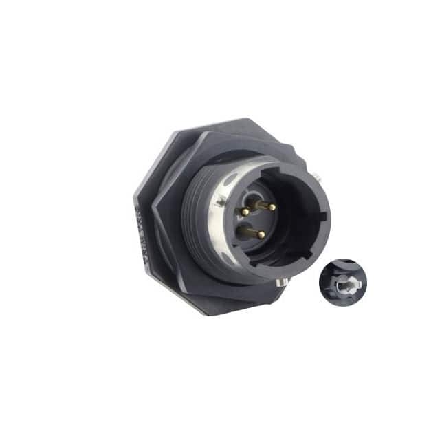 UTGX712D3P32 Souriau-Sunbank by Eaton  Gruppi di connettori circolari